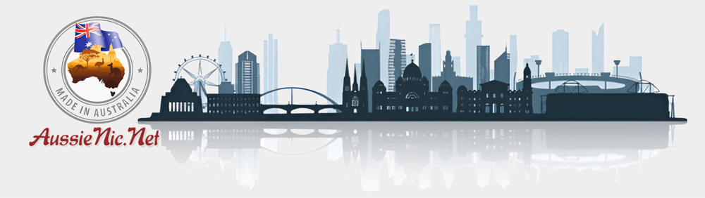 Made in Australia - eme design pty ltd Logo